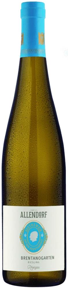 2019 Allendorf Winkeler Brentanogarten Riesling »Goethewein«