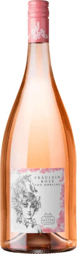 2022 Mayer Am Pfarrplatz Fräulein Rosé Von Döbling - 1,5l Magnumflasche