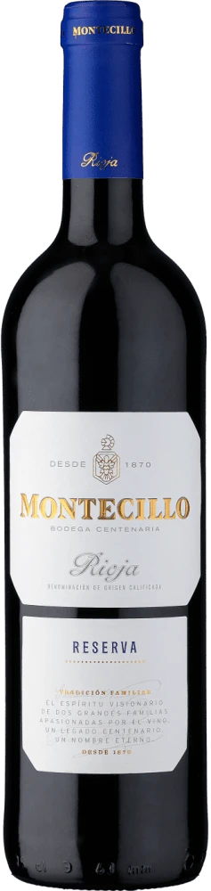 2016 Montecillo Rioja Reserva