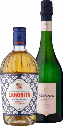 2er-Probierpaket »Sekt Trifft Canonita«