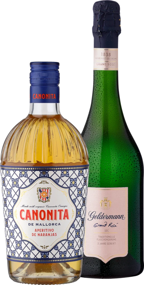 2er-Probierpaket »Sekt Trifft Canonita« 1 2er-Probierpaket »Sekt Trifft Canonita«