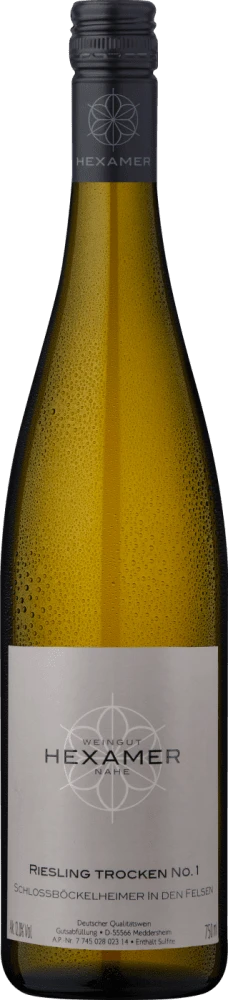 2014 Hexamer Riesling No.1 Schloßböckelheimer In Den Felsen