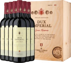 6 Flaschen 2014 Dux Imperial Gran Reserva – In Der Holzkiste