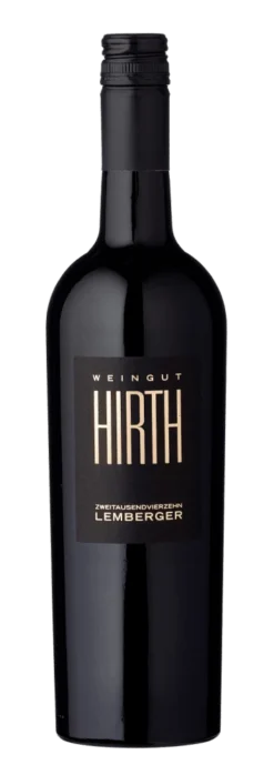 2016 Hirth Lemberger - Bio
