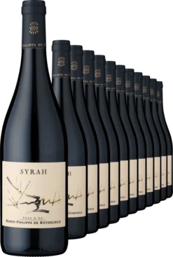 2021 Baron Philippe De Rothschild Syrah Im 12er-Vorratspaket