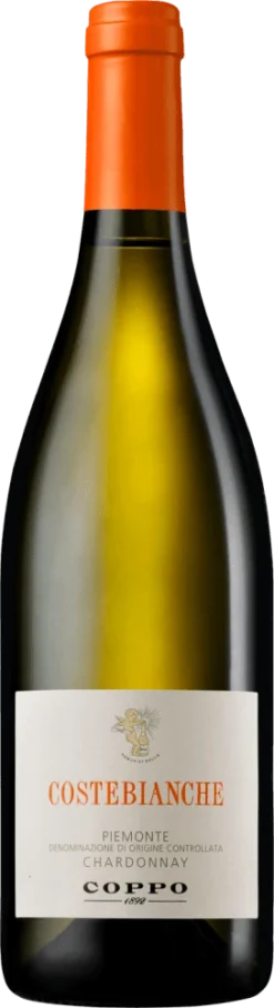 2020 Coppo Costebianche Chardonnay