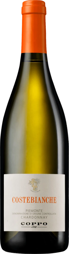 2020 Coppo Costebianche Chardonnay 1 2020 Coppo Costebianche Chardonnay