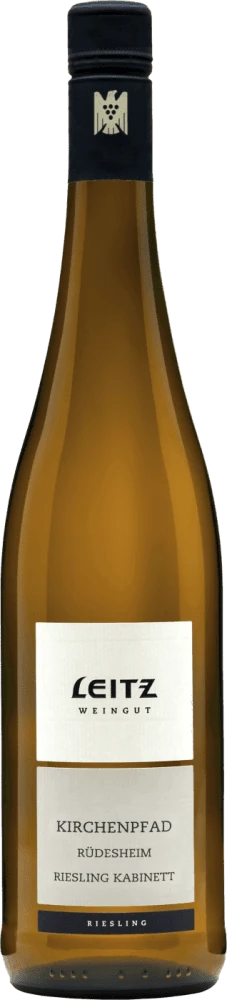 2021 Leitz Rüdesheimer Kirchenpfad Riesling