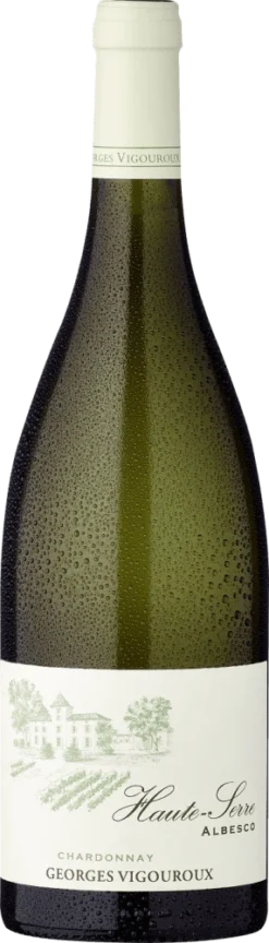 2019 Château De Haute-Serre Albesco Chardonnay