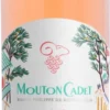 2022 Mouton Cadet Rosé – Bio - 1,5l Magnumflasche