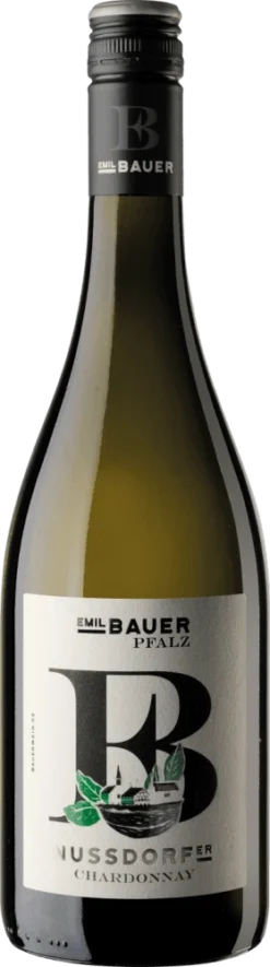 2022 Emil Bauer Chardonnay Nussdorf