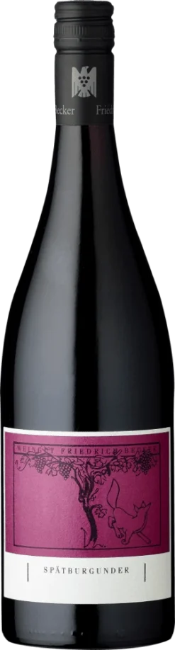 2019 Friedrich Becker Spätburgunder