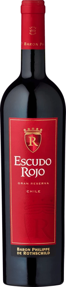 2016 Rothschild Escudo Rojo Gran Reserva - 1,5l Magnumflasche