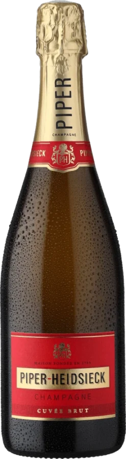Piper-Heidsieck Champagner