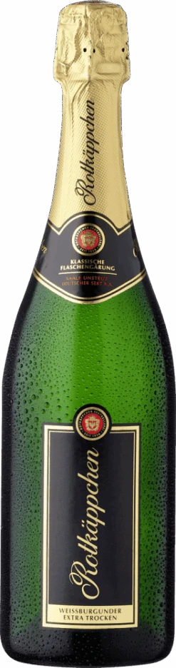Rotkäppchen Sekt Flaschengärung Weißburgunder
