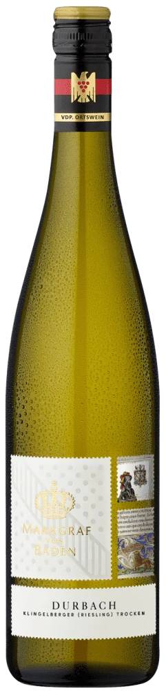 2019 Markgraf Von Baden Durbach Klingelberger Riesling