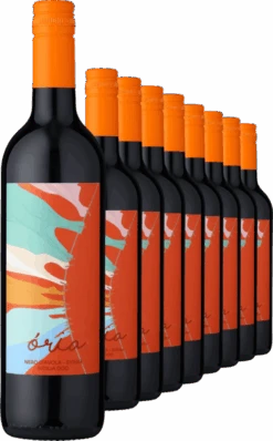 2022 Ória Nero D'Avola Syrah Im 9er-Vorratspaket