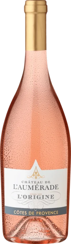 2021 Château De L'Aumérade L'Origine Rosé