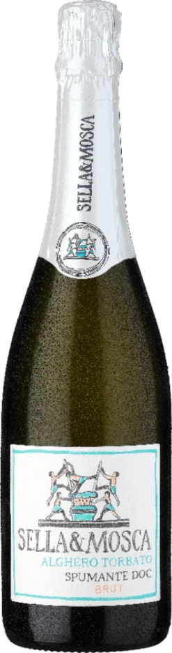 2022 Sella & Mosca Alghero Torbato Brut