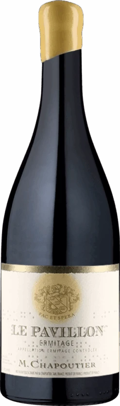 2012 M. Chapoutier »Le Pavillon« Rouge – Demeter