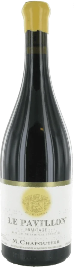 2019 M. Chapoutier »Le Pavillon« Rouge - Bio