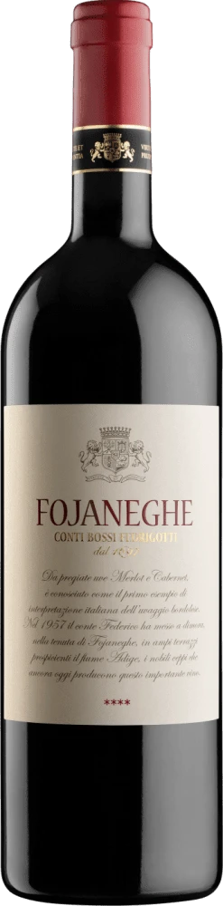 2015 Conti Bossi Fedrigotti Fojaneghe Vigneti Delle Dolomiti