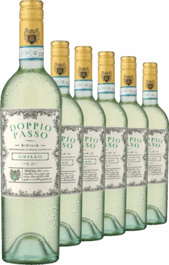 2021 Doppio Passo Grillo Im 6er-Vorratspaket