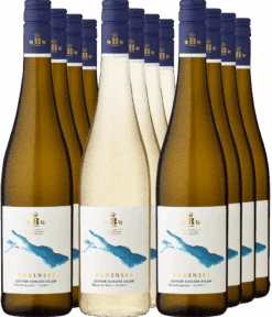 12er-Probierpaket »Burgundervielfalt«