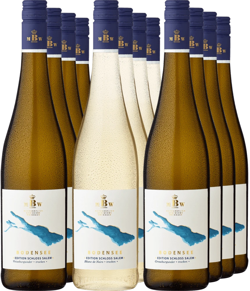 12er-Probierpaket »Burgundervielfalt« 1 12er-Probierpaket »Burgundervielfalt«