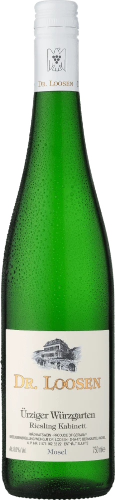 2021 Dr. Loosen Ürziger Würzgarten Riesling Kabinett