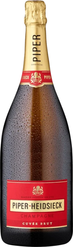 Piper-Heidsieck Champagner - 1,5l Magnumflasche