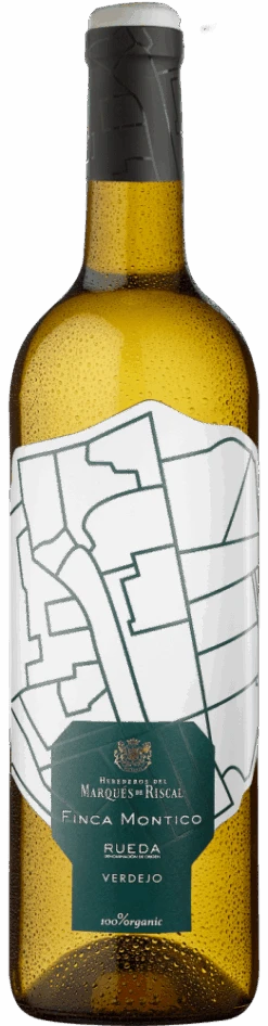 2021 Marqués De Riscal »Finca Montico« – Bio