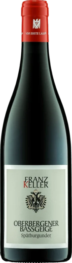 2020 Franz Keller Oberbergener Bassgeige Spätburgunder Rotwein