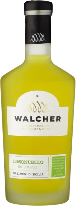 Walcher Limoncello – Bio