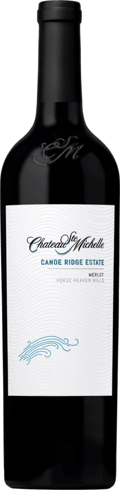 2018 Chateau Ste. Michelle Canoe Ridge Estate Merlot