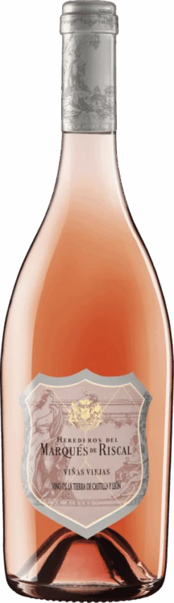 2021 Marqués De Riscal Rosado Viñas Viejas - Bio