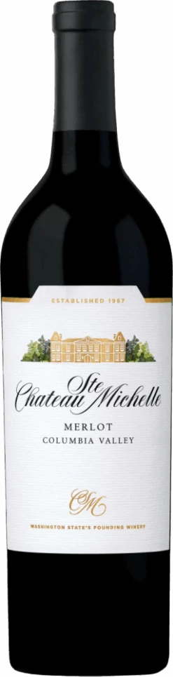 2018 Chateau Ste. Michelle Merlot