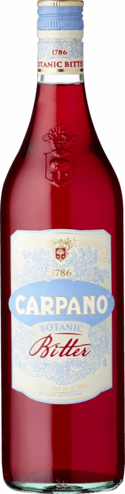 Carpano Botanic Bitter - 1l