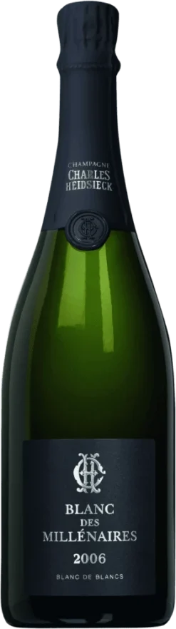 2006 Charles Heidsieck Champagner »Blanc Des Millénaires«