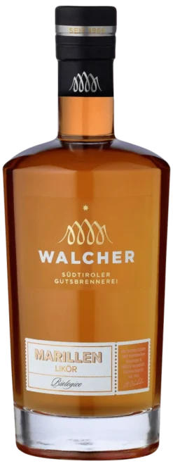 Walcher Marillen-Likör – Bio