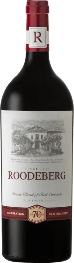 2020 KWV Roodeberg - 1,5l Magnumflasche