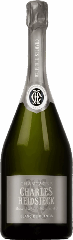 Charles Heidsieck Champagner Blanc De Blancs - 1,5l Magnumflasche