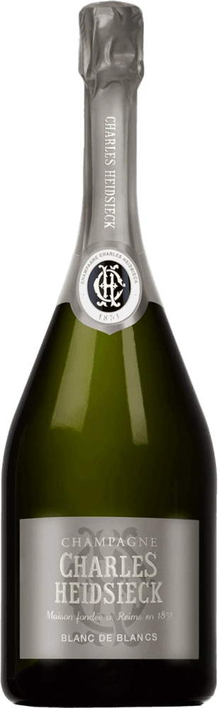 Charles Heidsieck Champagner Blanc De Blancs - 1,5l Magnumflasche 1 Charles Heidsieck Champagner Blanc De Blancs - 1,5l Magnumflasche