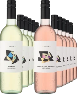 »Gemischtes Doppel: Settesoli 1958« Im 6+6 PAKET