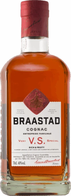 Braastad Cognac V.S.
