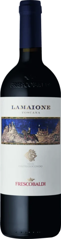 2017 Frescobaldi Lamaione