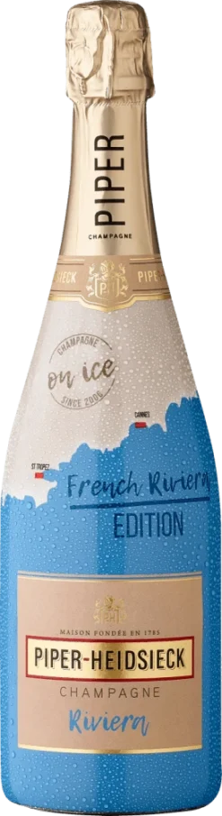 Piper-Heidsieck Champagner »Riviera«