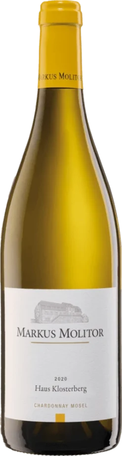 2020 Markus Molitor Haus Klosterberg Chardonnay
