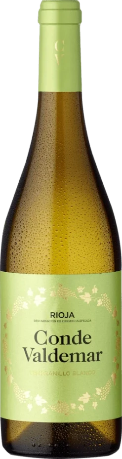 2022 Conde Valdemar Tempranillo Blanco