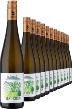 2022 Müller »3 Haberer« Grüner Veltliner Im 12er-Sparpaket